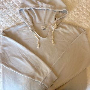 Tan Hoodie